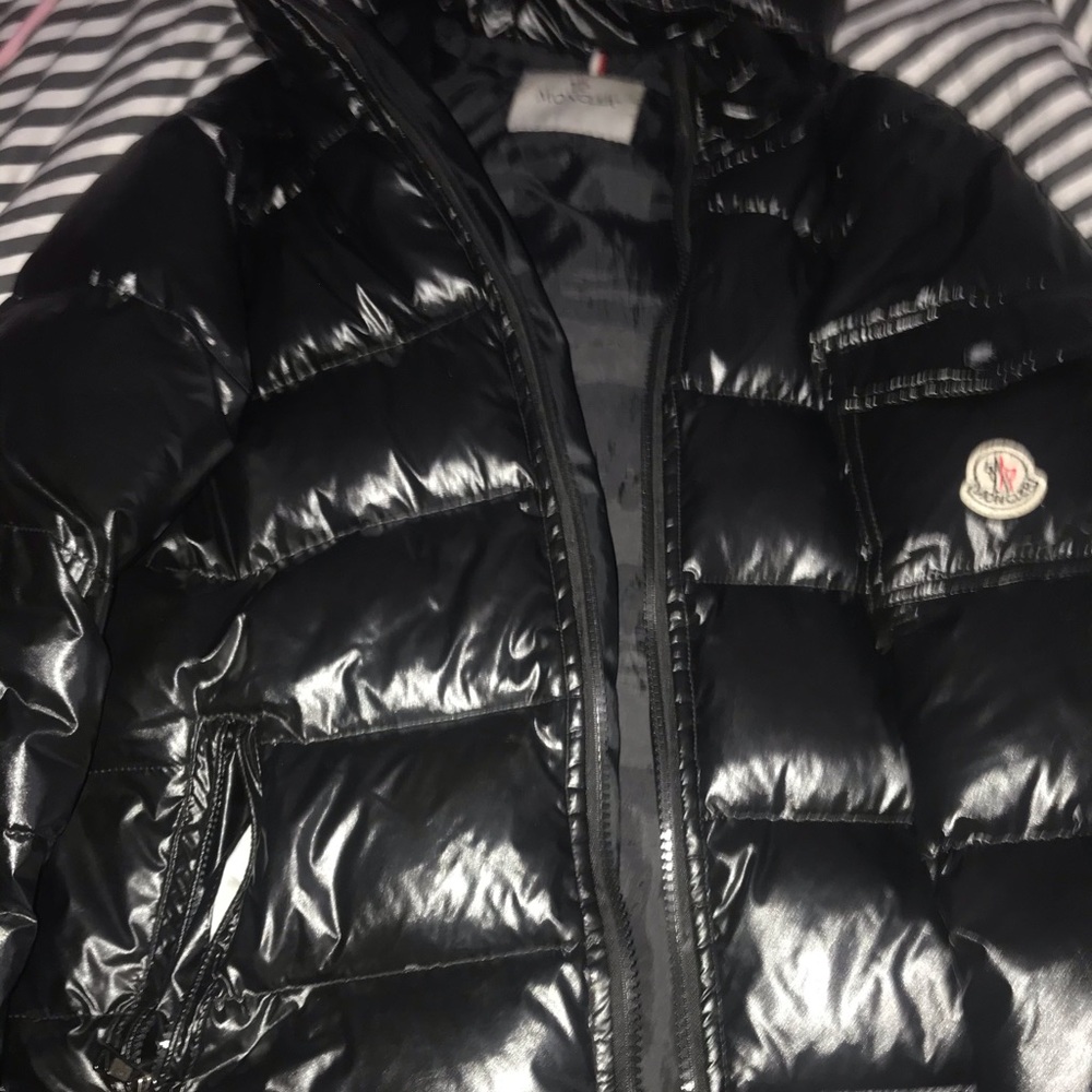 Moncler A little rip inside so price is negotiable